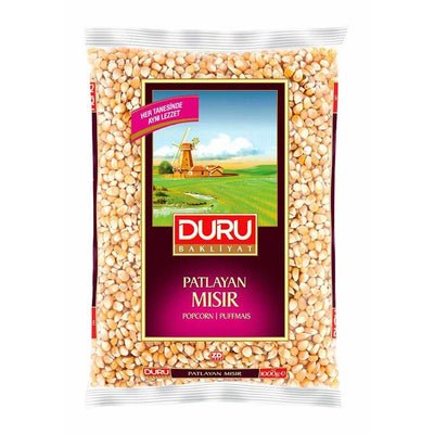Duru Popcorn 1kg