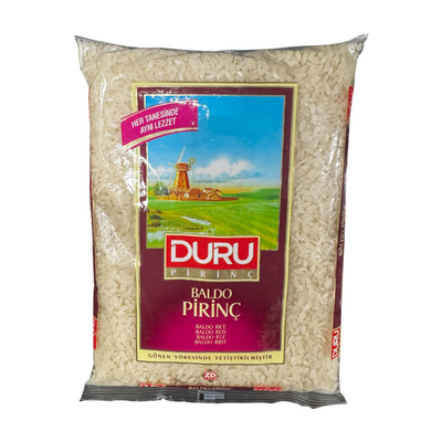 Duru Rice Baldo Rice 1kg