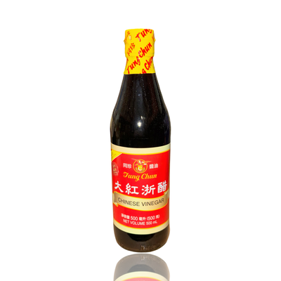 Tung Chun Chinese Vinegar 500ml