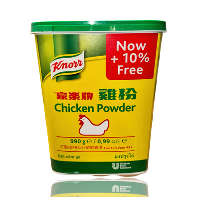 Knorr Chicken Powder 900g