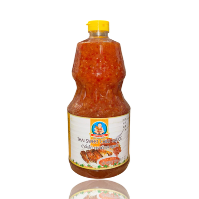 Dek Som Bom Sweet Chilli Sauce 2390g