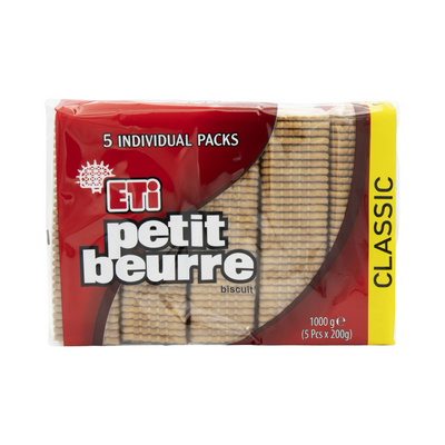 ETI Petitibeure Tea Biscuits 1kg