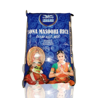 Heera Sona Masoori Rice 10kg