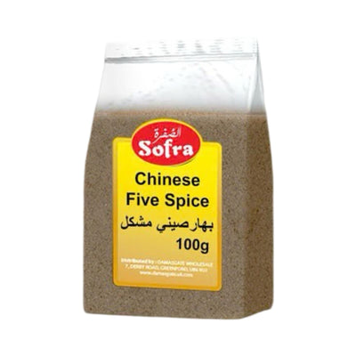 Sofra Chinese Five Spices 100g
