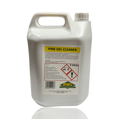 AWL Lemon Gel Cleaner 5ltr