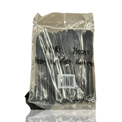 Heavy Duty knives 10x100s