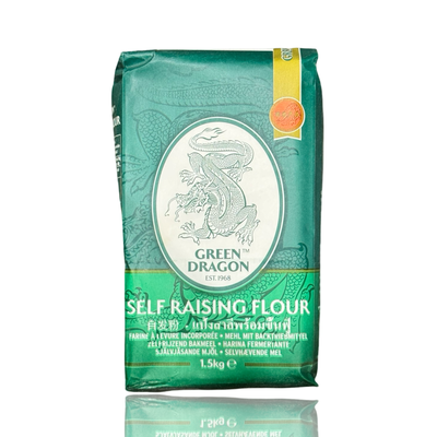 Green Dragon Self Raising Flour 1.5kg