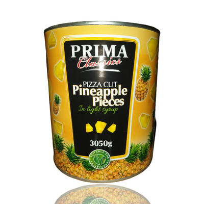 Prima Pineapple Pieces 3.05kg