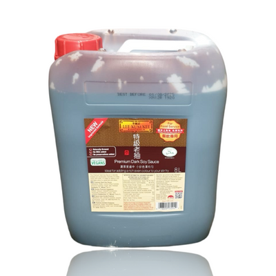 Lee Kum Kee Dark Soy Sauce 8l