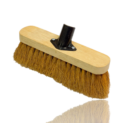 Soft Broom Head Brush