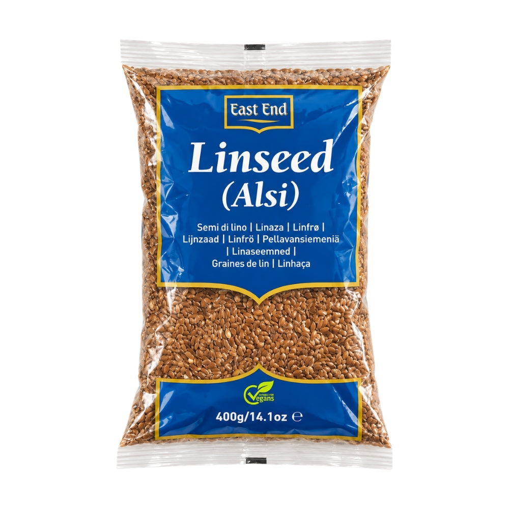 East End Alsi (Linseed) 400g