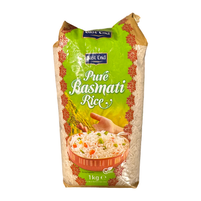 East End Basmati Rice 1kg
