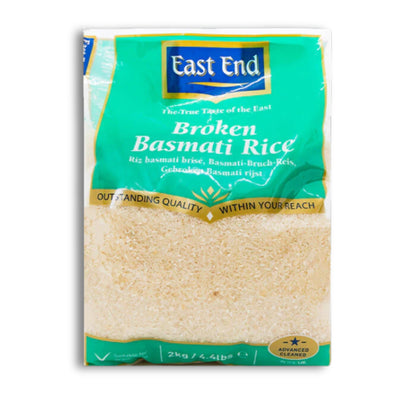 East End Broken Basmati 2kg