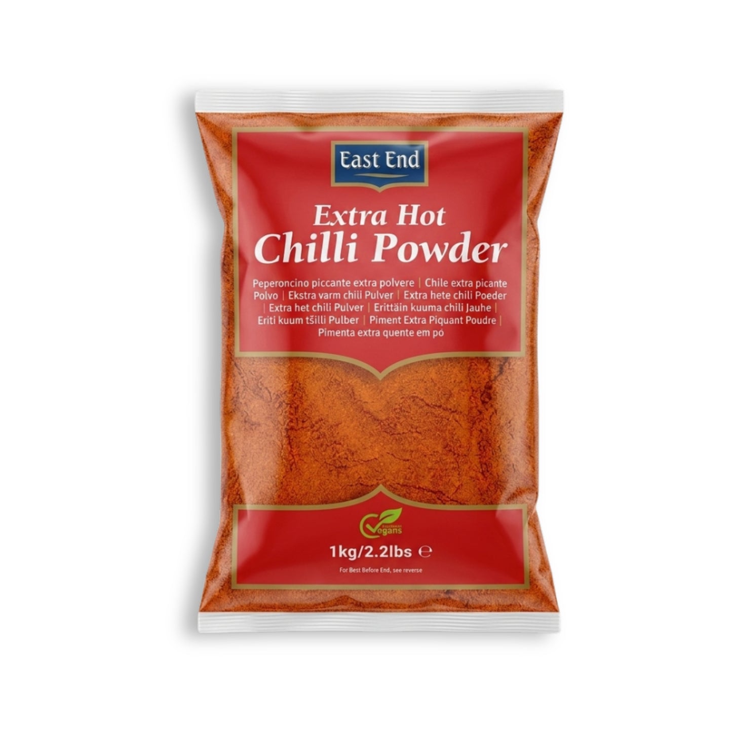 East End Chilli Powder Extra Hot 1Kg