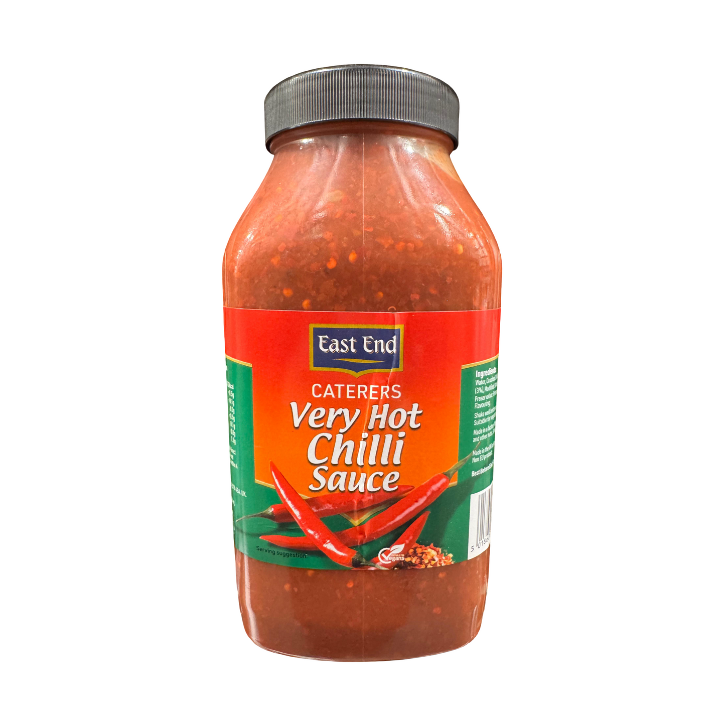 East End Chilli Sauce E/Hot 2.34kg