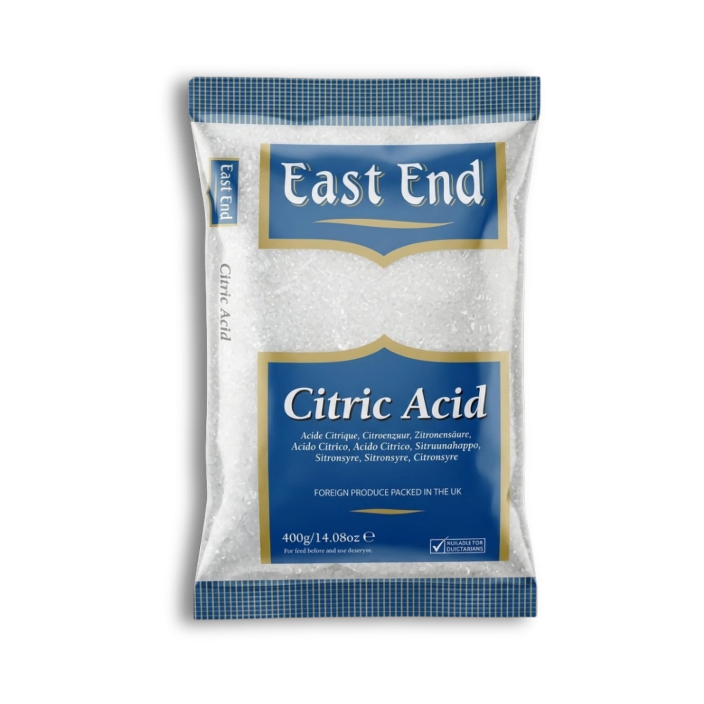 East End Citric Acid 400g