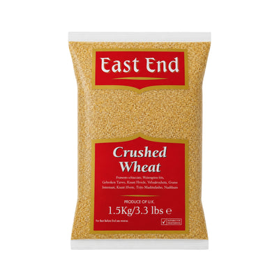 East End Crushed Wheat Coarse 1.5kg