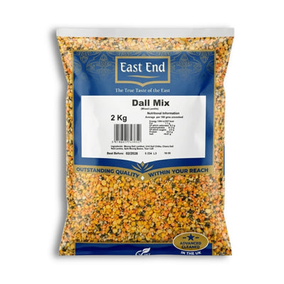 East End Dall Mix 2kg