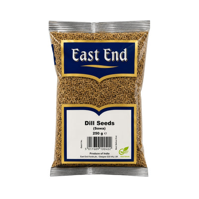 East End Dill Seeds (Soowa) 250g