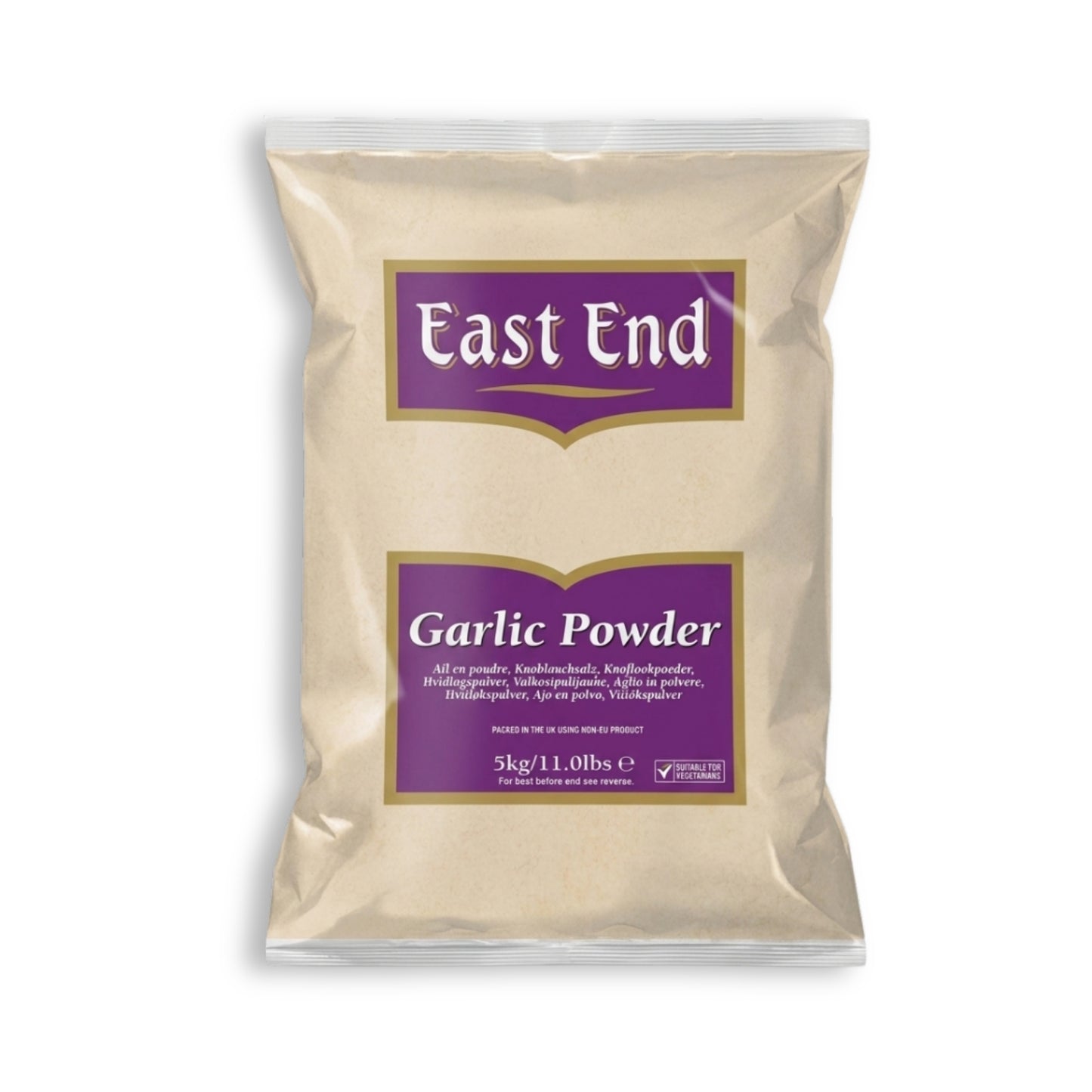East End Ground Garlic 5kg