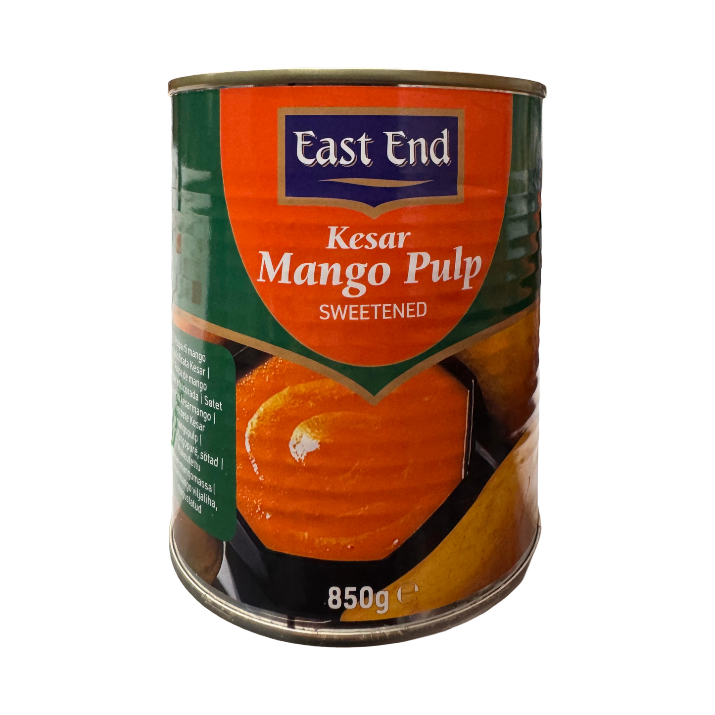 East End Kesar Mango Pulp 850g