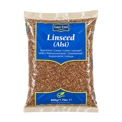 East End Linseed (Alsi) 800g