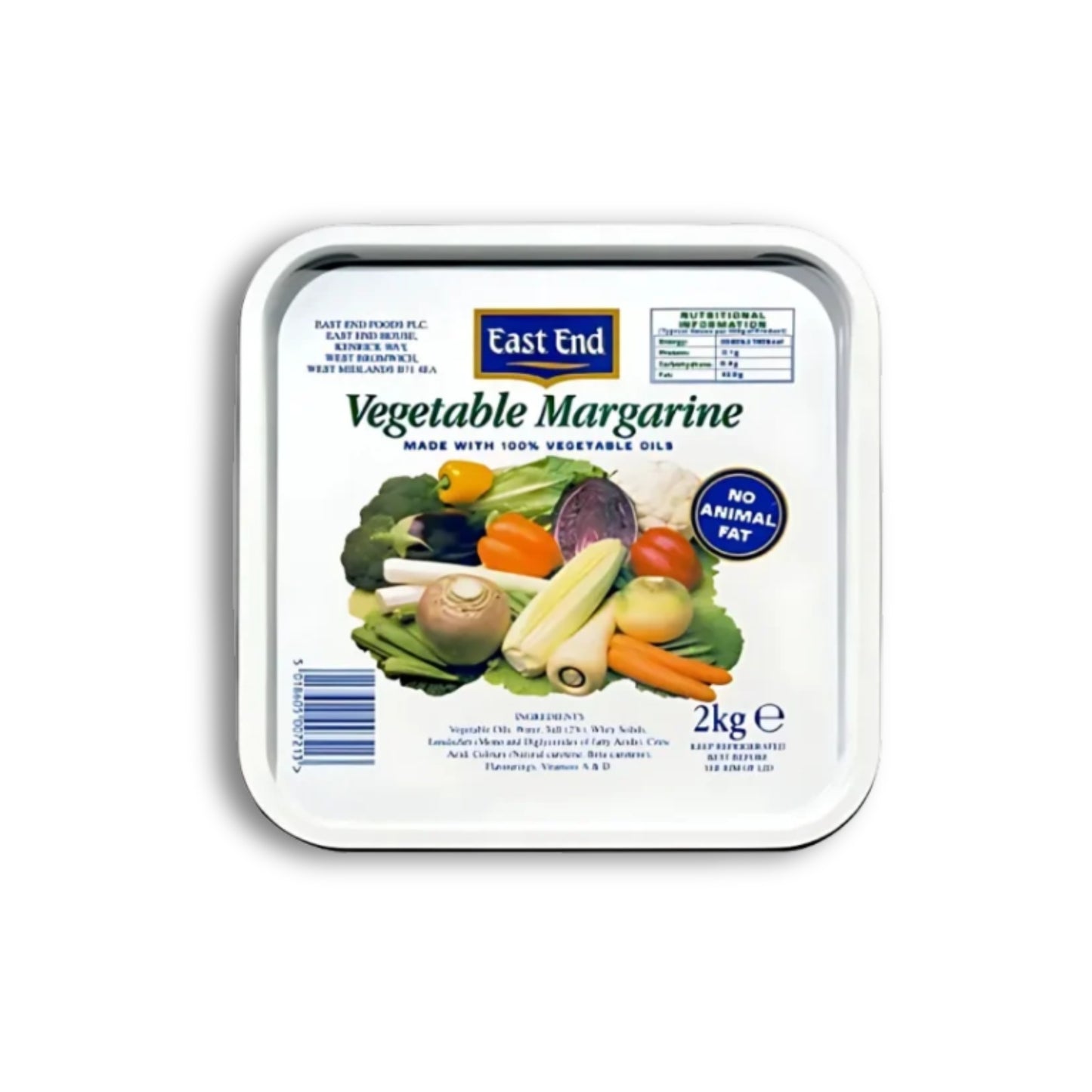 East End Margarine 2kg