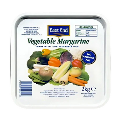 East End Margarine 2kg
