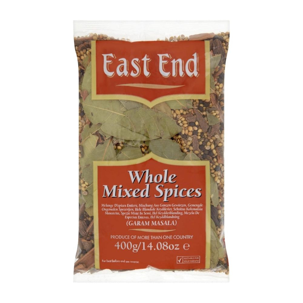 East End Mix Masala Whole 400g