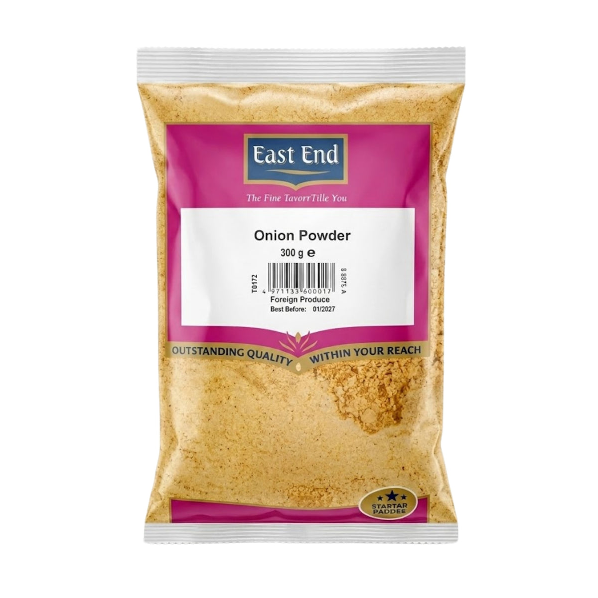 East End Onion Powder 300g