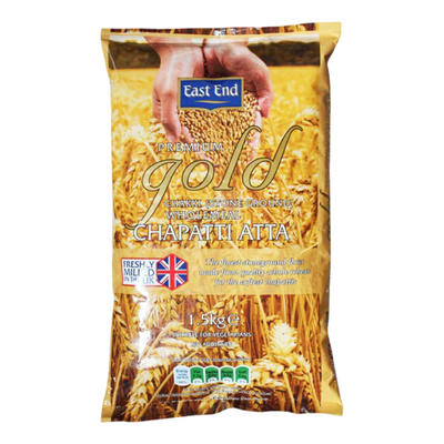 East End Prem Gold Atta Whole Meal 10kg