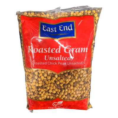 East End Roasted Gram Plain 1kg