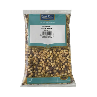 East End Roasted Gram Plain 300g