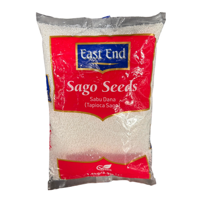 East End Sago Seeds Small 1.5kg