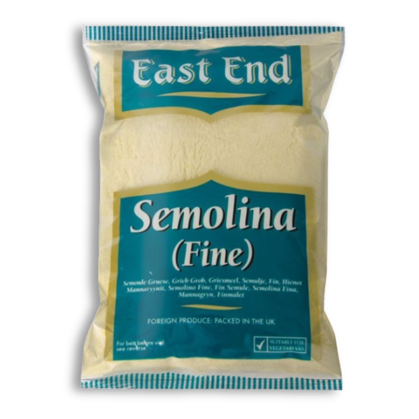 East End Semolina Fine 5Kg