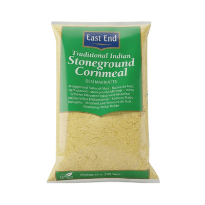 East End Stoneground Cornmeal 5kg