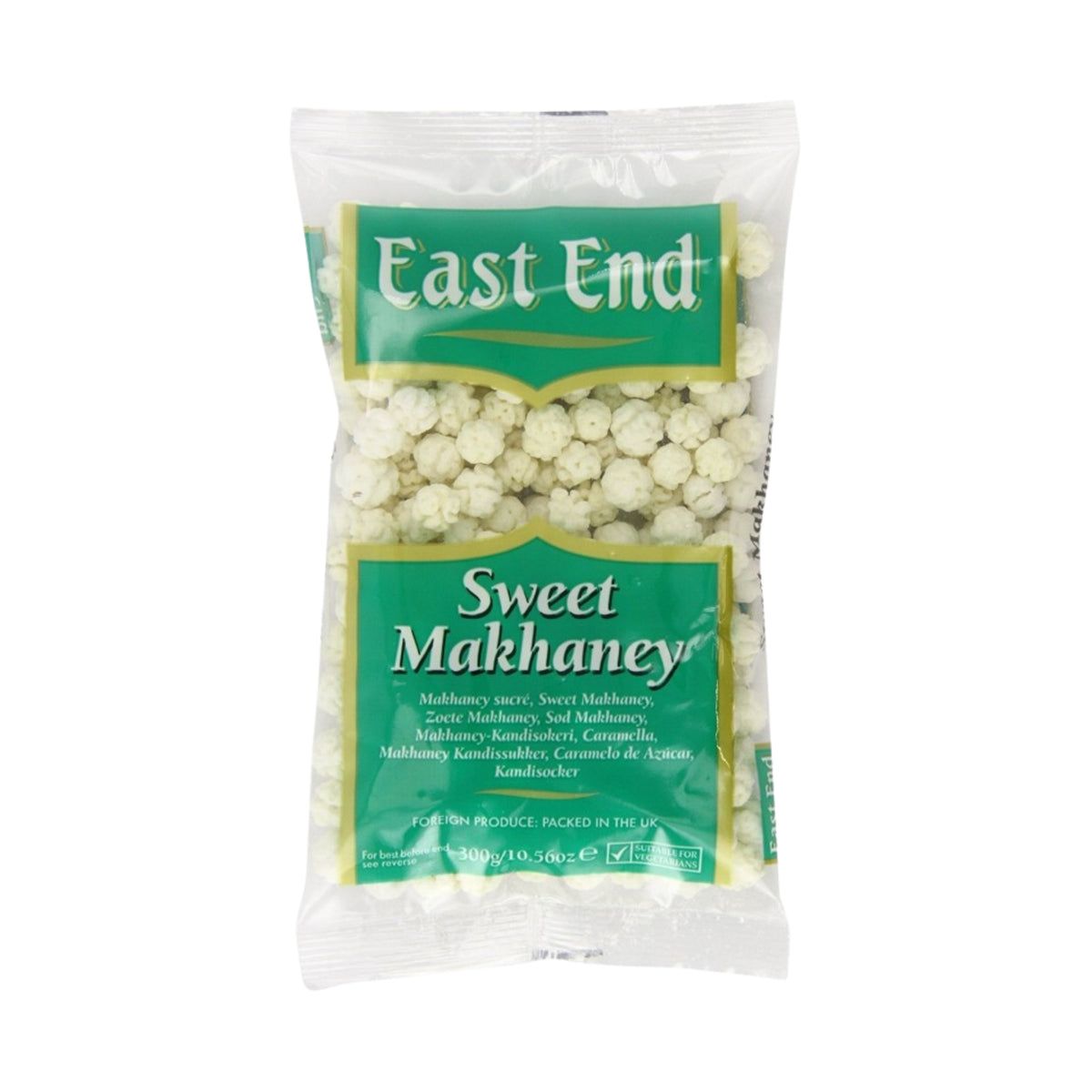 East End Sweet Makhaney 300g