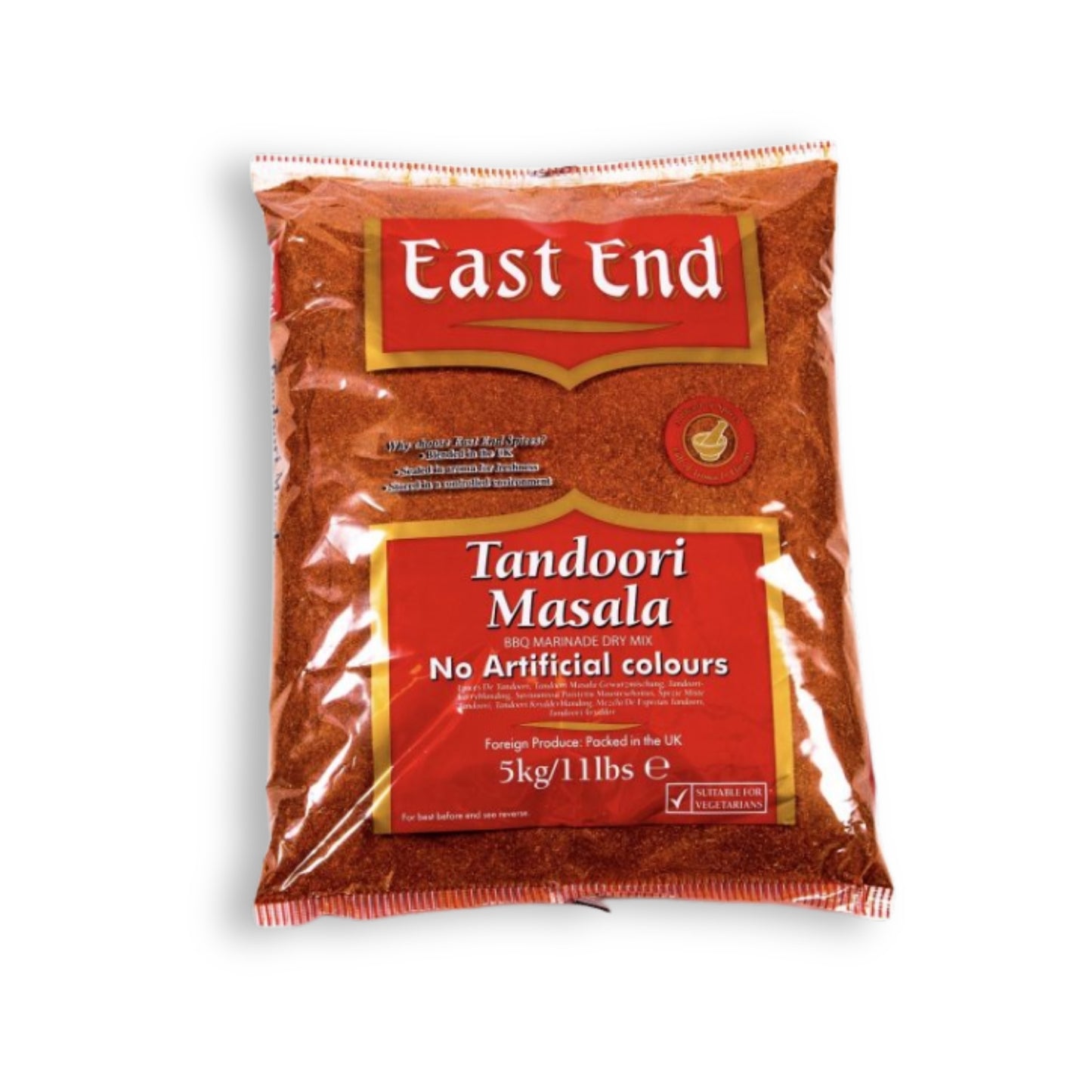 East End Tandoori Masala 5kg