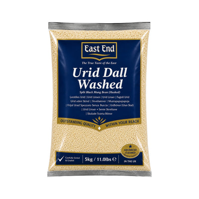 East End Urid Dall Washed 5kg