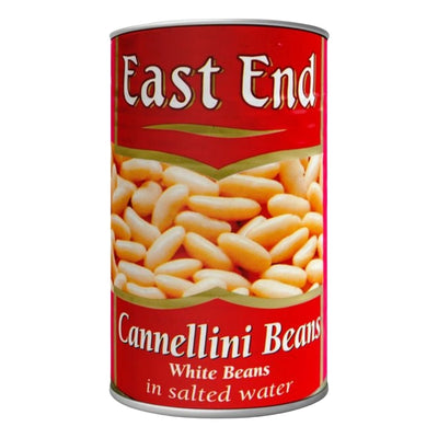 East End White Beans 400g