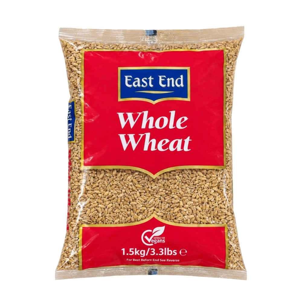 East End Whole Wheat 1.5Kg