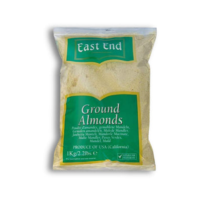 East End ground Almonds 1kg
