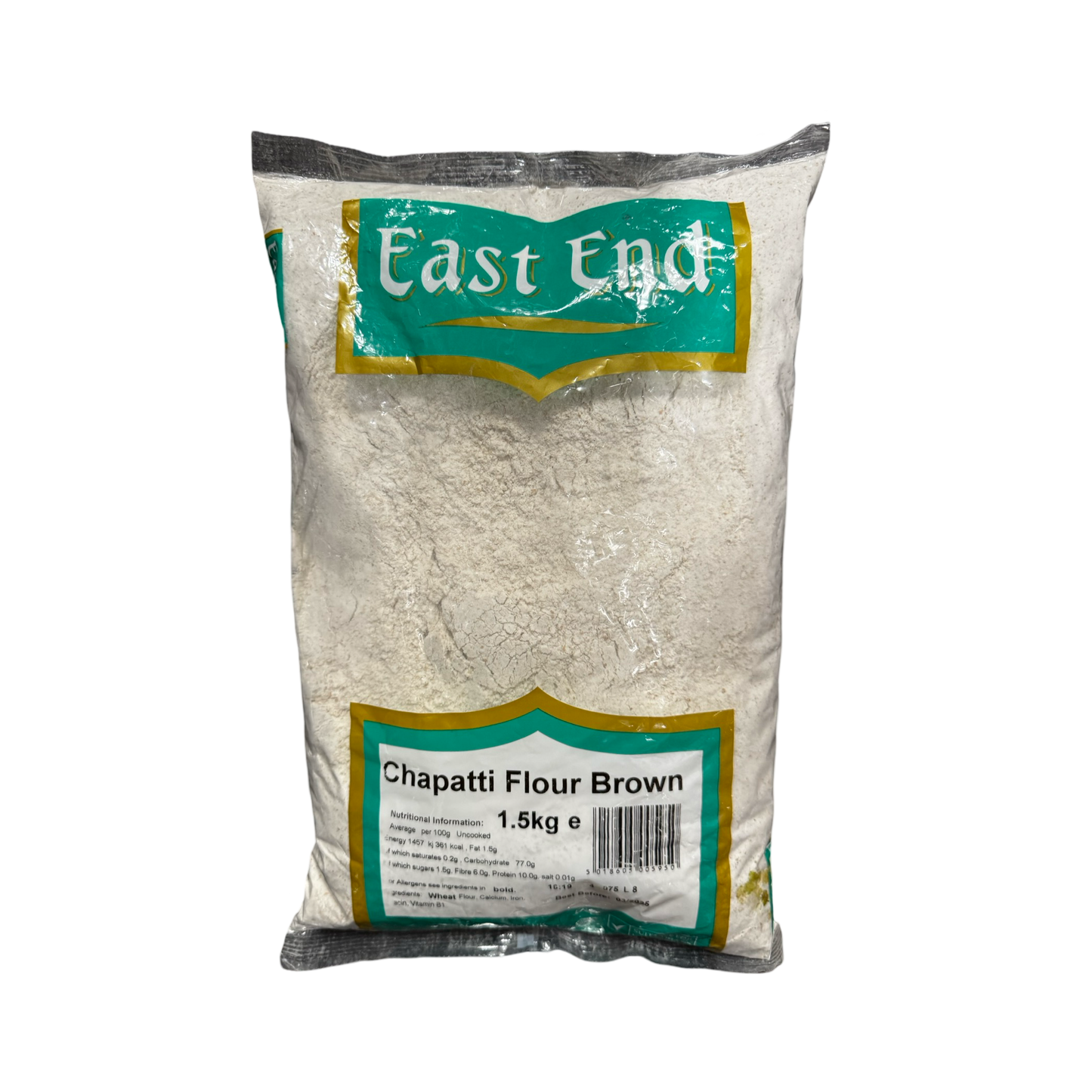 East End Chapatti Flour Brown 1.5kg