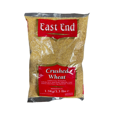 East End Crushed Wheat Coarse 1.5kg