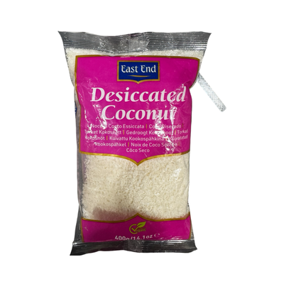 East End Desiccated Coconut 400g