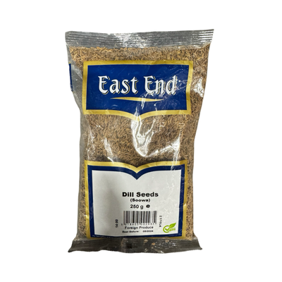 East End Dill Seeds (Soowa) 250g
