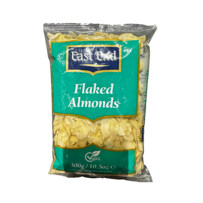 East End Flaked Almonds 300g