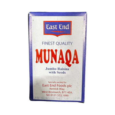 East End Monnacca 100g
