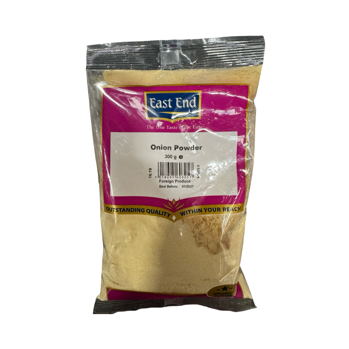 East End Onion Powder 300g