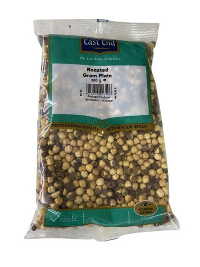 East End Roasted Gram Plain 300g